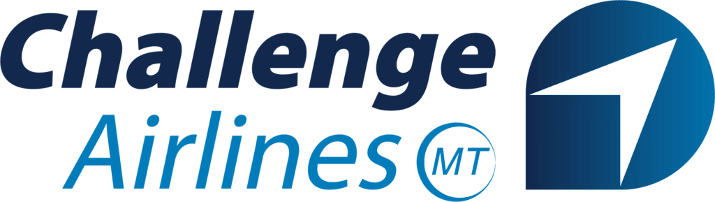 Challenge Airlines MT logo